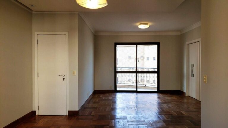 Apartamento para aluguel no Jardim Irajá: Living 2 ambientes