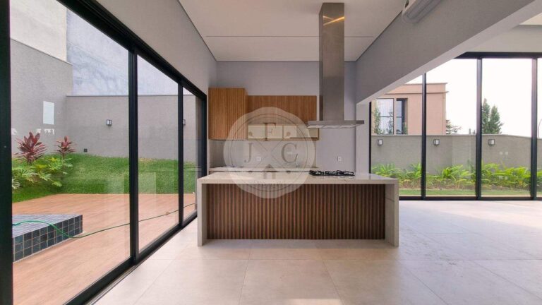 Casa em Condomínio para aluguel no Residencial e Empresarial Alphaville:
