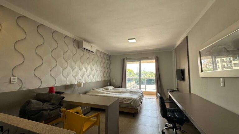 Apartamento à venda no Jardim Botânico: