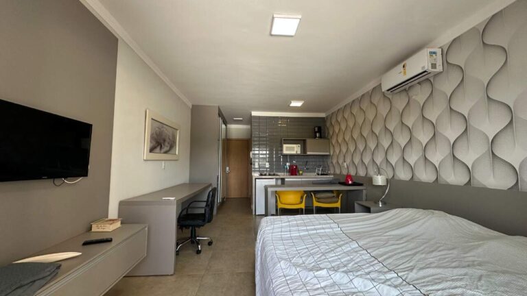 Apartamento à venda no Jardim Botânico: