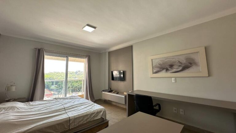 Apartamento à venda no Jardim Botânico: