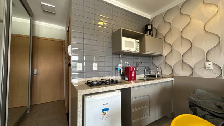 Apartamento à venda no Jardim Botânico: