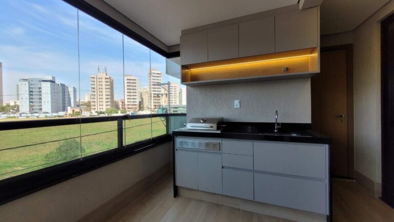 Apartamento para aluguel no Nova Aliança: