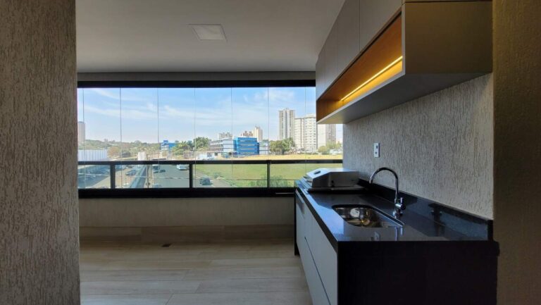 Apartamento para aluguel no Nova Aliança: