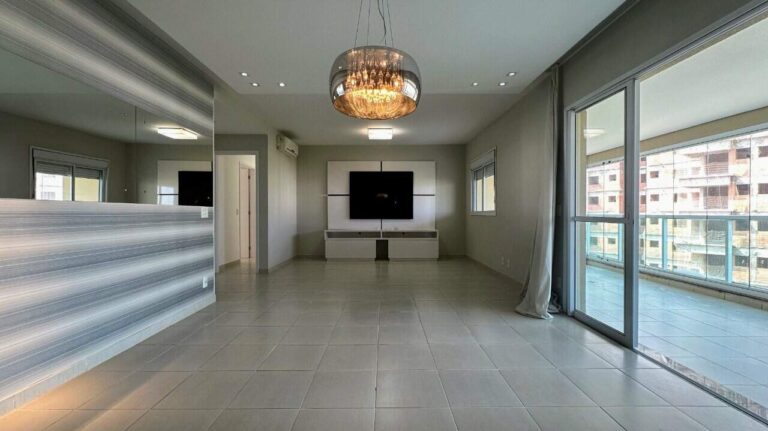 Apartamento para aluguel no Nova Aliança: Living