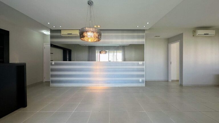 Apartamento para aluguel no Nova Aliança: Living