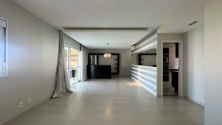 Apartamento para aluguel no Nova Aliança: Living