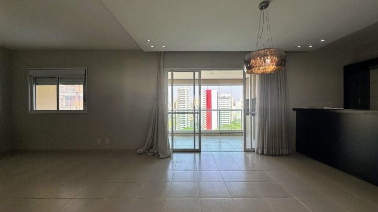 Apartamento para aluguel no Nova Aliança: Living