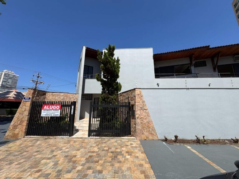 Casa Comercial para aluguel no Jardim São Luiz: