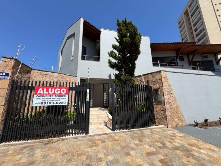 Casa Comercial para aluguel no Jardim São Luiz: