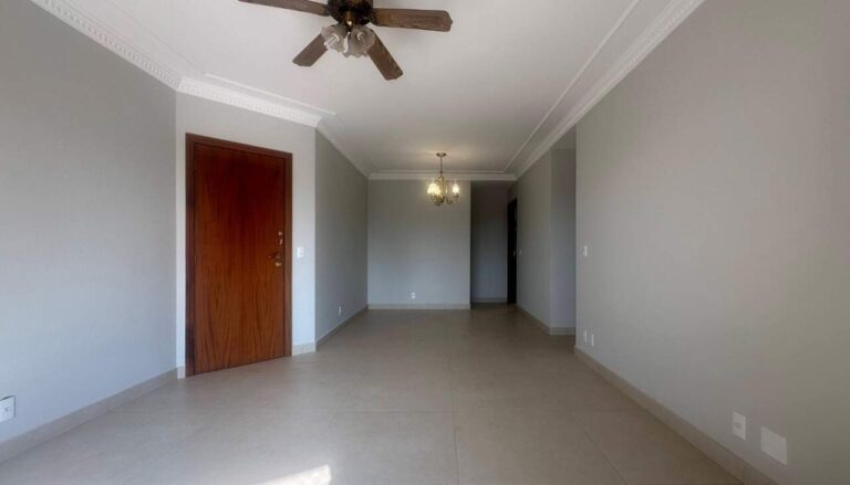 Apartamento à venda no Santa Cruz do José Jacques: Living