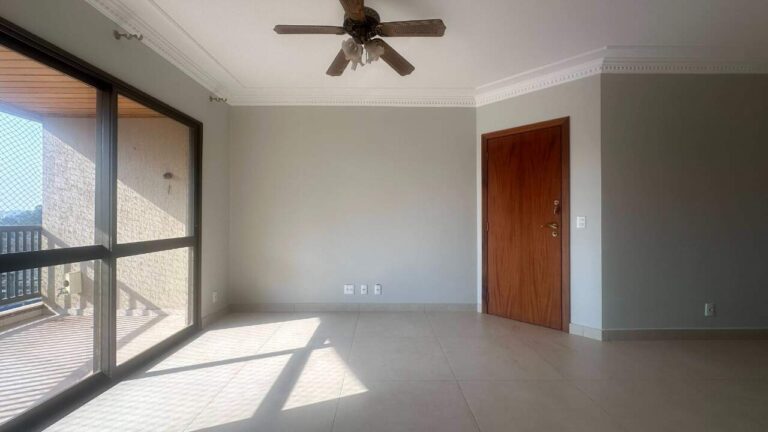 Apartamento à venda no Santa Cruz do José Jacques: Living