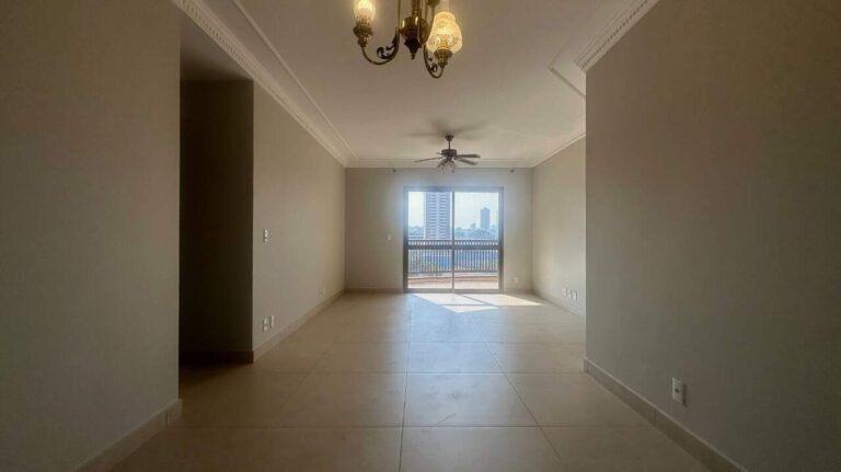 Apartamento à venda no Santa Cruz do José Jacques: Living
