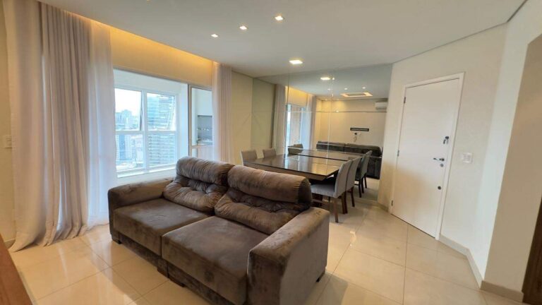 Apartamento à venda no Jardim Botânico: