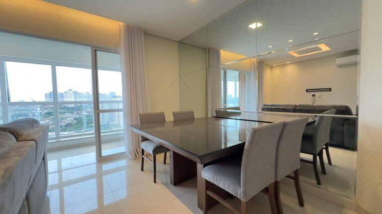 Apartamento à venda no Jardim Botânico: