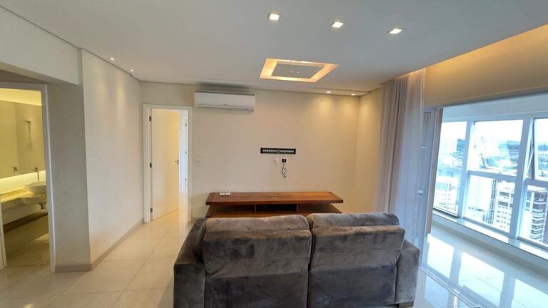 Apartamento à venda no Jardim Botânico: