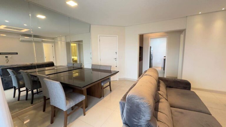 Apartamento à venda no Jardim Botânico: