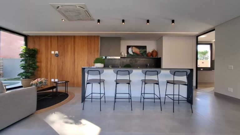 Casa em Condomínio à venda no Jardim Olhos D´Água I: