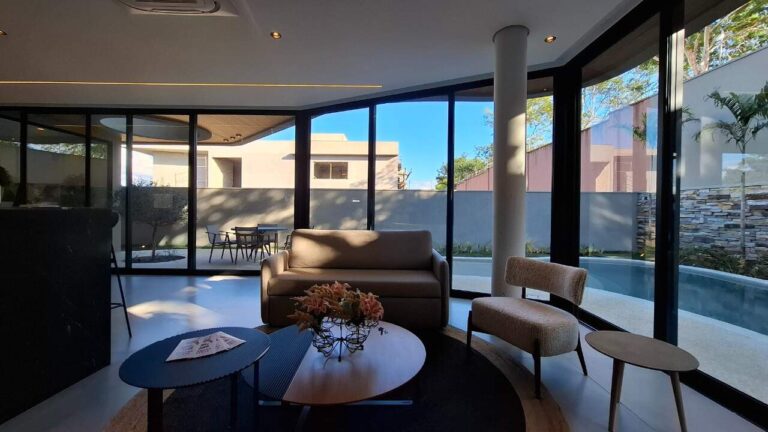 Casa em Condomínio à venda no Jardim Olhos D´Água I: