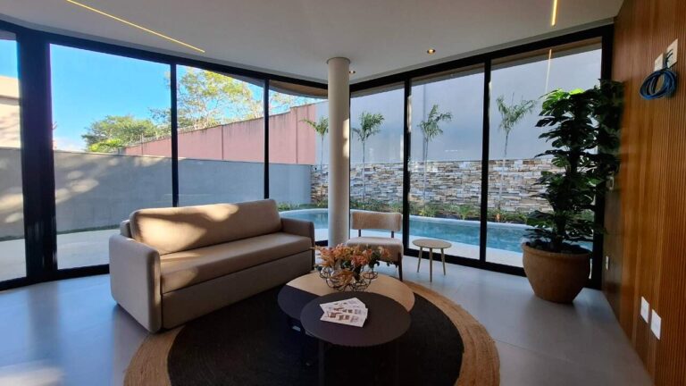 Casa em Condomínio à venda no Jardim Olhos D´Água I:
