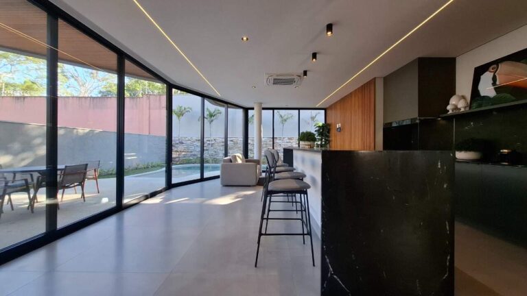 Casa em Condomínio à venda no Jardim Olhos D´Água I: