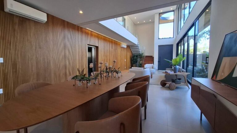 Casa em Condomínio à venda no Jardim Olhos D´Água I: