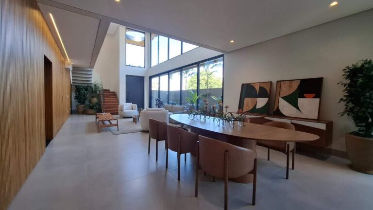 Casa em Condomínio à venda no Jardim Olhos D´Água I: