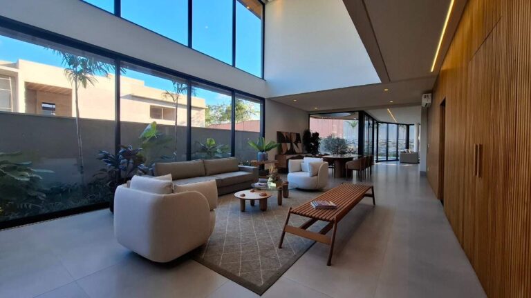 Casa em Condomínio à venda no Jardim Olhos D´Água I: