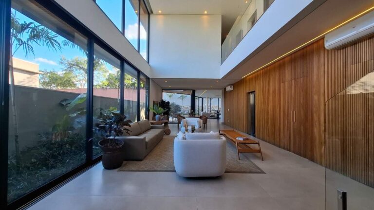 Casa em Condomínio à venda no Jardim Olhos D´Água I: