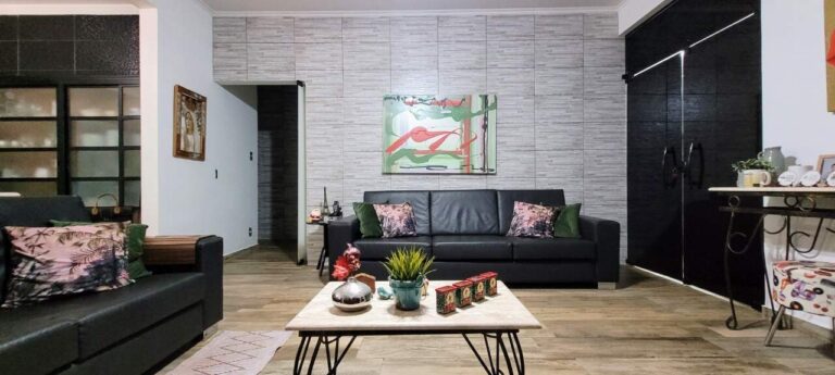 Casa para aluguel no Alto da Boa Vista: sala de TV