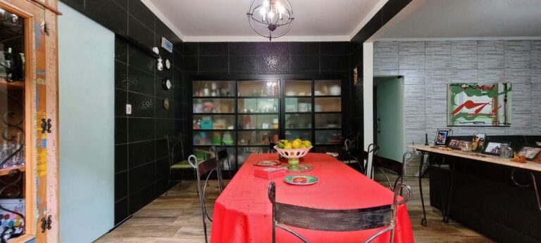 Casa para aluguel no Alto da Boa Vista: sala de jantar
