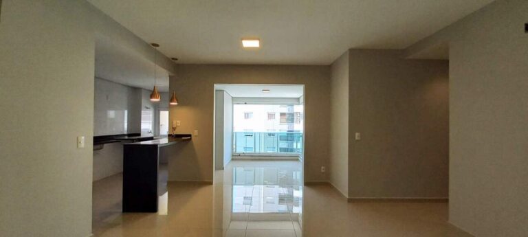Apartamento para aluguel no Bosque das Juritis: