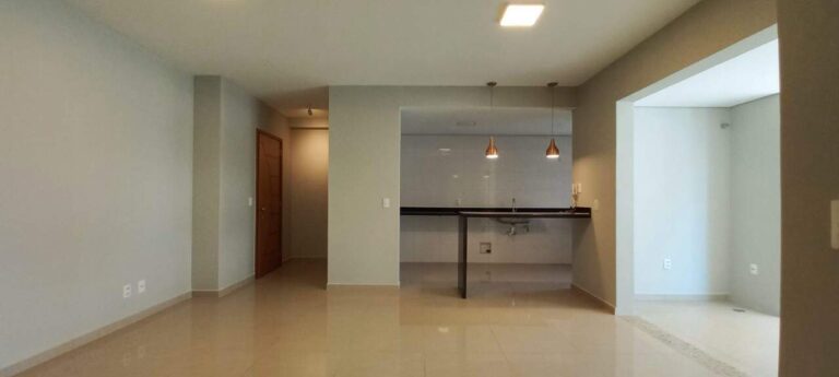 Apartamento para aluguel no Bosque das Juritis: