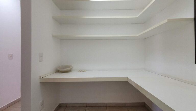Apartamento para aluguel no Jardim Botânico: