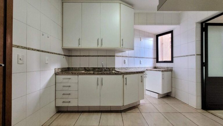 Apartamento para aluguel no Jardim Botânico: