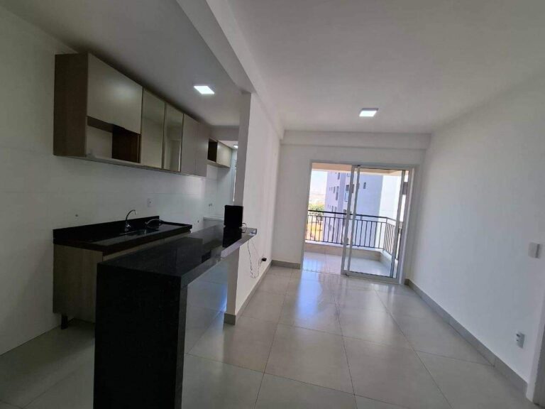 Apartamento para aluguel no Ribeirânia: