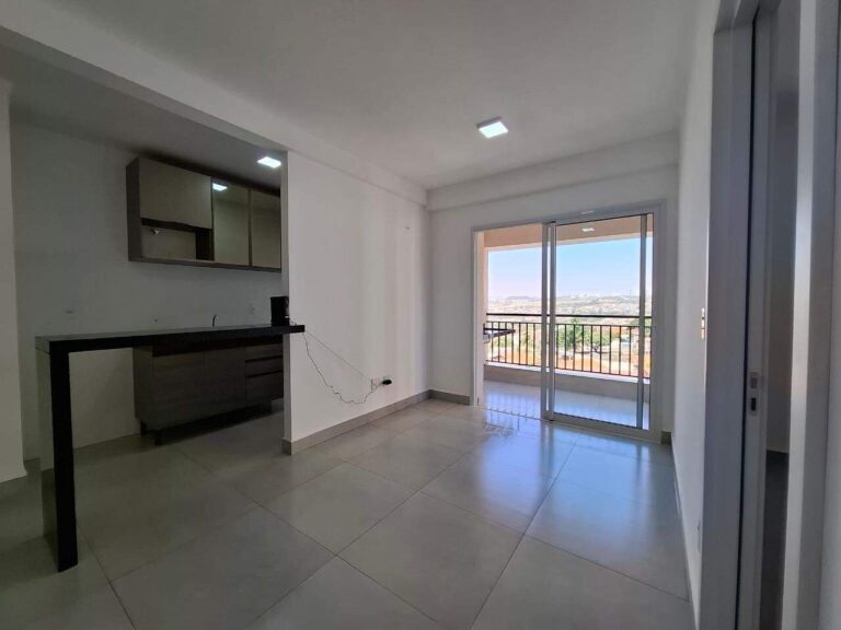 Apartamento para aluguel no Ribeirânia: