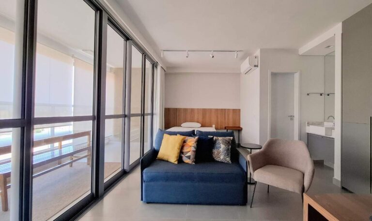 Apartamento para aluguel no Jardim Irajá: