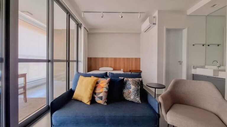 Apartamento para aluguel no Jardim Irajá: