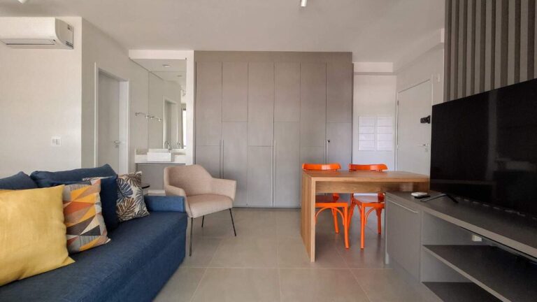 Apartamento para aluguel no Jardim Irajá: