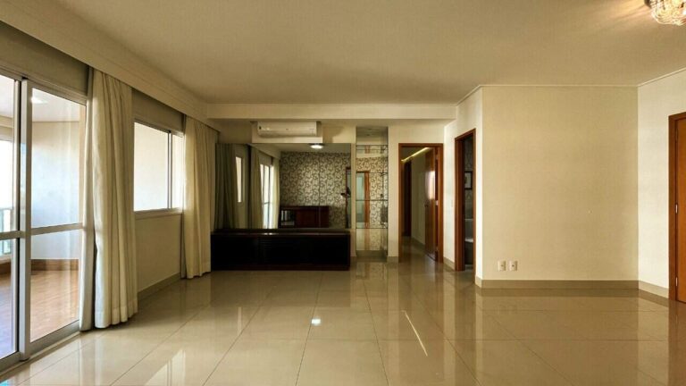 Apartamento para aluguel no Bosque das Juritis: sala