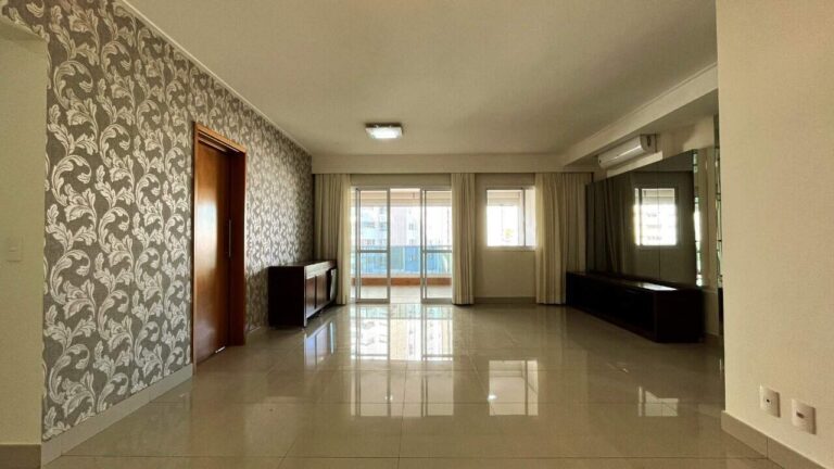 Apartamento para aluguel no Bosque das Juritis: sala