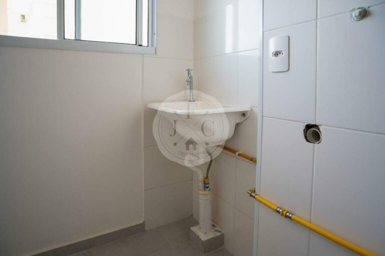 Apartamento à venda no Recreio das Acácias: Área de serviço