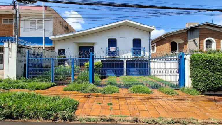 Casa Comercial para aluguel no Jardim Sumaré: