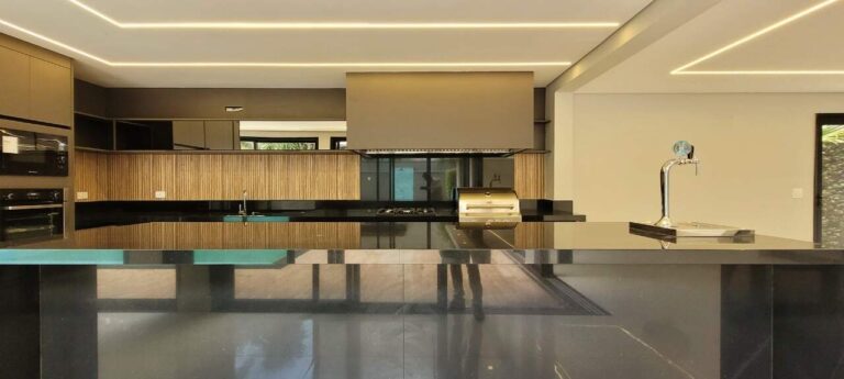 Casa em Condomínio à venda no Vila do Golfe: espa o gourmet