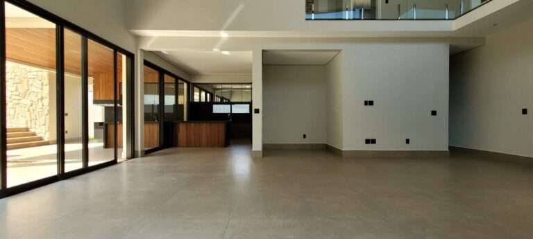 Casa em Condomínio à venda no Residencial e Empresarial Alphaville: living