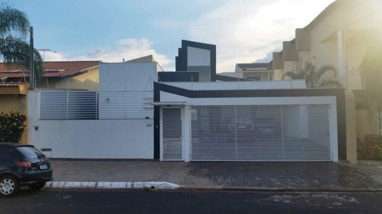 Casa para aluguel no City Ribeirão: