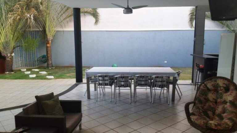Casa para aluguel no City Ribeirão: