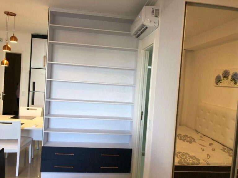 Apartamento para aluguel no Ribeirânia: