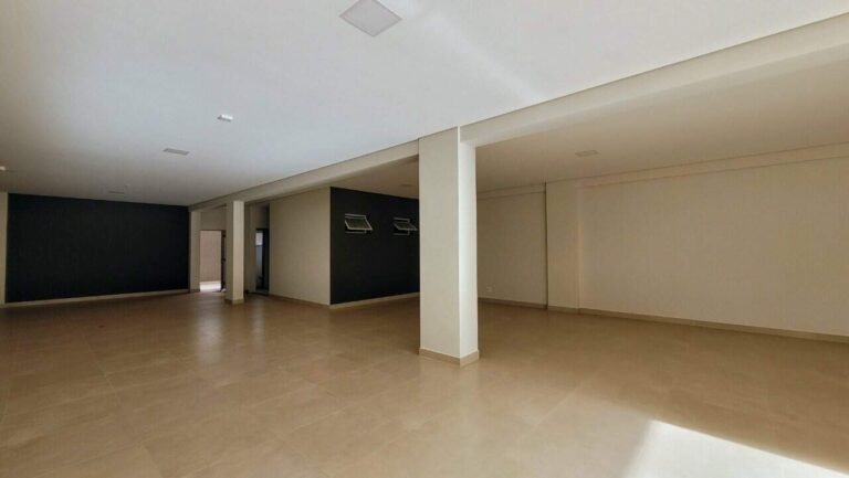 Salão para aluguel no Jardim Nova Aliança Sul: